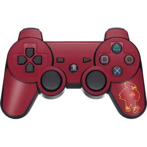 Skinit Decal Gaming Skin Compatible with PS3 Dual Shock Wireless Controller - Officially Licensed College Mascot Iowa State Design