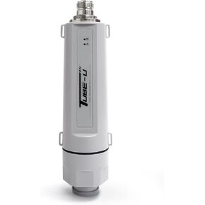 ALFA Network Tube-UAC2 802.11ac Dual Band 2.4/5 GHz Outdoor Long Range Client USB Adapter