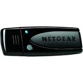 NETGEAR RangeMax Dual Band Wireless-N Adapter WNDA3100 v3