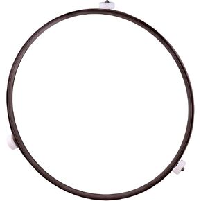 WB06X45707 Microwave Turntable Ring Compatible with GE LG Microwave Replace 5889W2A012H 5889W2A012M 5889W2A015F AGG32988717