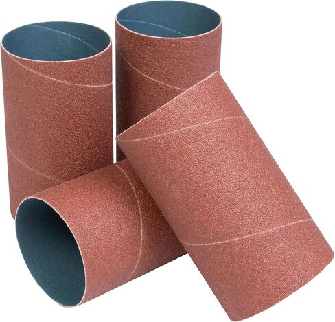 JET 1-1/2" x 5-1/2" أكمام صنفرة، 150 حبيبة (575924) in Kuwait