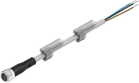 NEBU-M8G3-K-5-LE3 541334 NEBU-M8G3-K-5-M8G3 541349 Connecting Cable(541334) in Saudi Arabia