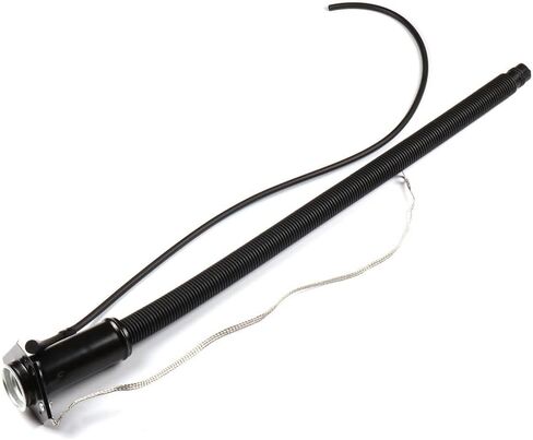 ECCPP Fuel Gas Tank Filler Neck Tube Pipe E7TZ9034B FN725 Fuel Tank Tube Fit for 1987-1996 for Ford for F-150 1987-1997 for Ford for F-250 1990-1997 for Ford for F-350 in Saudi Arabia