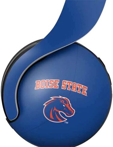 Skinit Decal Gaming Skin Compatible with Pulse 3D Wireless Headset for PS5 - Officially Licensed Boise State University Broncos Design in Kuwait
