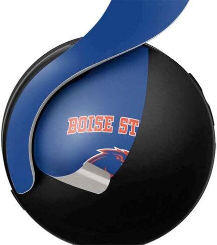 Skinit Decal Gaming Skin Compatible with Pulse 3D Wireless Headset for PS5 - Officially Licensed Boise State University Broncos Design in Kuwait