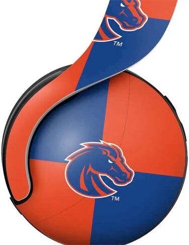 Skinit Decal Gaming Skin Compatible with Pulse 3D Wireless Headset for PS5 - Officially Licensed Boise State University Broncos Design in Kuwait