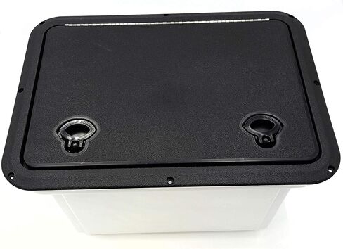 DPI Marine Tackle Center w/4 Large Trays 13" x 17" x 11" (Depth) DPTC1317 (Made in USA) in Kuwait