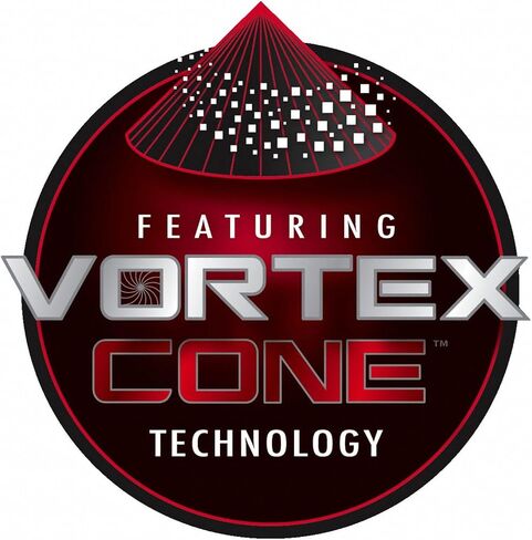 JET Vortex Cone Dust Collector, 30-Micron Bag Filter, 2 HP, 1Ph 230V (Model DC-1200VX-BK1) in Saudi Arabia