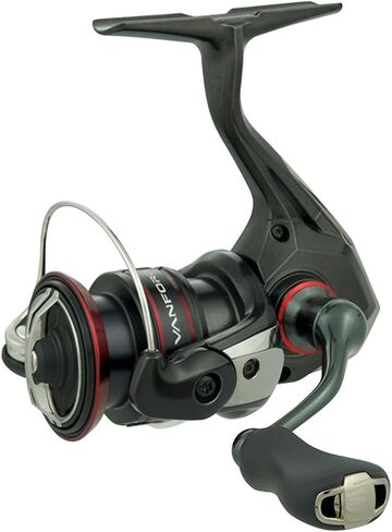 Shimano VANFORD A Spinning Reel (VFC3000XGA) Fishing in Saudi Arabia