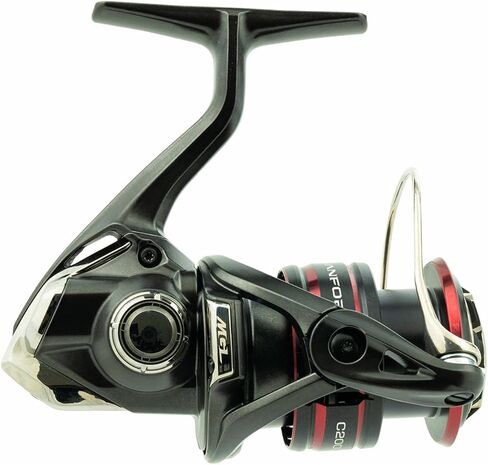 Shimano VANFORD A Spinning Reel (VFC3000XGA) Fishing in Saudi Arabia