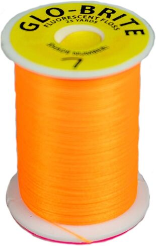 Hareline Glo Brite Floss in Kuwait