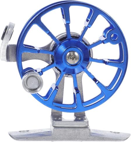 بكرة الصيد في الهواء الطلق عجلة قطب الصيد سبيكة سبيكة لتصميم الأسماك البحرية لتصميم خفيفة الوزن للمبتدئين الصيادين وصيادين ذوي الخبرة in Kuwait