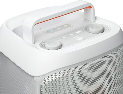 JBL JBLPBCLUB120SWAM -Z Partybox Club 120 ، White - تم تجديد معتمد in Kuwait