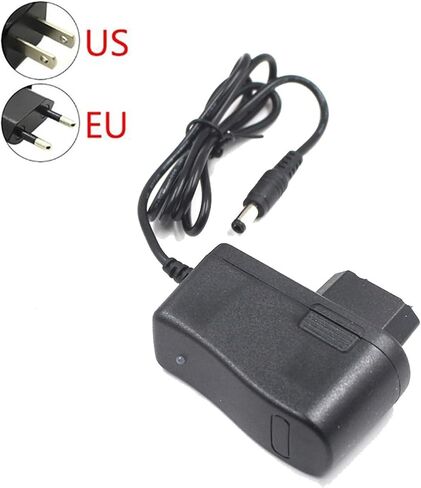 Power Supply 6V 2A Adapter 76 * 30 * 45mm(EU) in Saudi Arabia