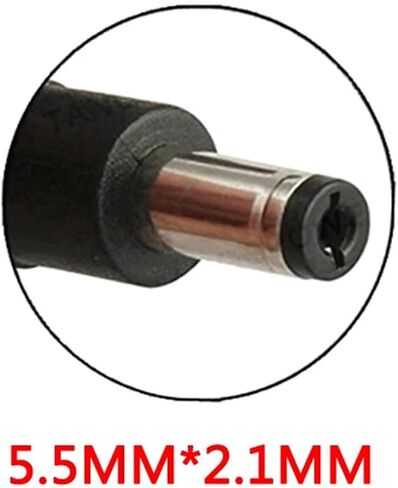Power Supply 6V 2A Adapter 76 * 30 * 45mm(EU) in Saudi Arabia
