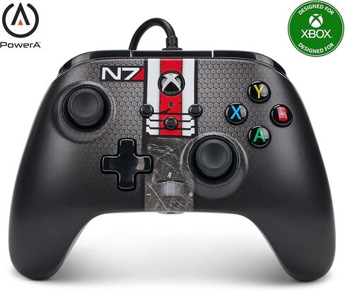 وحدة تحكم سلكية محسّنة لـ Powera لـ Xbox Series X | S - Royal Purple ، Gamepad ، وحدة تحكم ألعاب الفيديو السلكية ، وحدة تحكم الألعاب ، Series X | S (متجدد) in Saudi Arabia