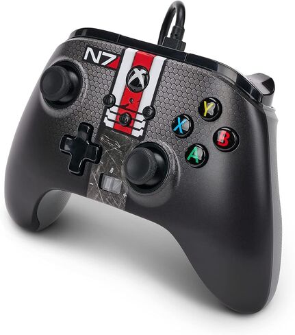 وحدة تحكم سلكية محسّنة لـ Powera لـ Xbox Series X | S - Royal Purple ، Gamepad ، وحدة تحكم ألعاب الفيديو السلكية ، وحدة تحكم الألعاب ، Series X | S (متجدد) in Saudi Arabia