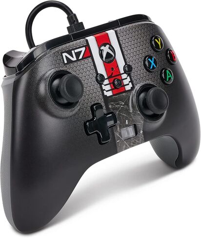 وحدة تحكم سلكية محسّنة لـ Powera لـ Xbox Series X | S - Royal Purple ، Gamepad ، وحدة تحكم ألعاب الفيديو السلكية ، وحدة تحكم الألعاب ، Series X | S (متجدد) in Saudi Arabia