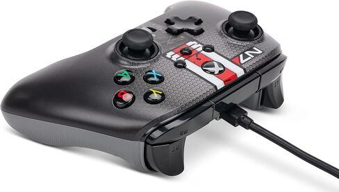 وحدة تحكم سلكية محسّنة لـ Powera لـ Xbox Series X | S - Royal Purple ، Gamepad ، وحدة تحكم ألعاب الفيديو السلكية ، وحدة تحكم الألعاب ، Series X | S (متجدد) in Saudi Arabia