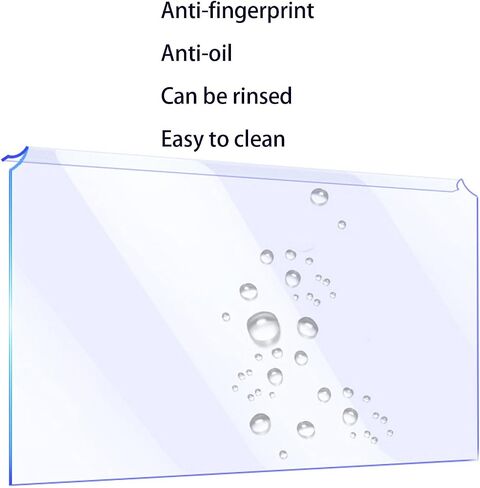 Osuki Premium Anti Blue Light Screen Filter ، فيلم واقي الشاشة ، واقي شاشة الكمبيوتر ، وحظر الإضاءة الأزرق والأشعة فوق البنفسجية ، و Film Filter ، و Filter ، 19.5 في (445 * 260 مم) in Kuwait