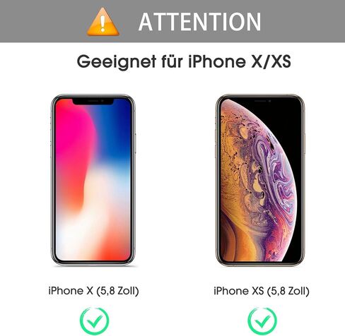Omoton 3 Pack for iPhone 16E Screen Protector 2025 6.1 بوصة ، واقي شاشة زجاجي مقسى لـ iPhone 16E ، خالي in Kuwait