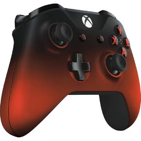 Microsoft Xbox One Wireless Controller - Volcano Shadow (Renewed)