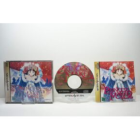 Princess Maker 2 Sega Saturn [Japan Import]
