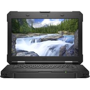 Dell Latitude Rugged 5420 Laptop | 14" 1920x1080 FHD | Core i7-8650U - 2TB SSD Hard Drive - 32GB RAM - AMD Radeon RX 540 | 4 cores @ 4.2 GHz - 4GB GDDR5 Win 11 Pro Black (Renewed)