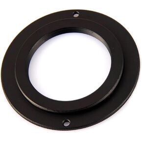Adapter Ring, M54 Male to M42 Female Thread, M42 Thread, 5mm, S8058-2