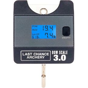 Last Chance Bow Scale 3.0