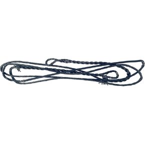 sanlida Archery Hermit X8 Replacement Bowstring for Hunting Recurve Bow,Handmade Flemish Twist Bow String 16 Strands 60"AMO Length