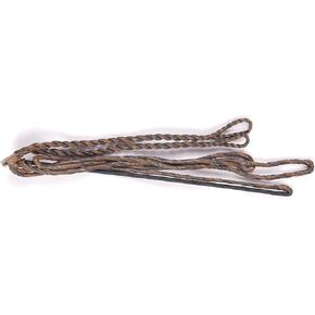 Sanlida Archery Hermit 10 Advanced Hunting Recurve Bowstring ، Twist Flamish Twist String 18 خيوط 60 "طول AMO
