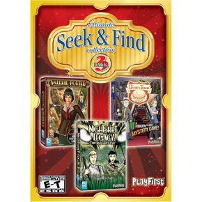 Ultimate Seek-and-Find Collection SB