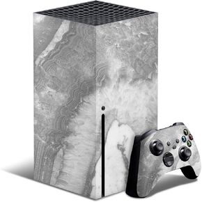 Spiral Tie Dye V1 Full-Body Cover Wrap Vinyl Decal Skin Kit Compatible with The Microsoft Xbox 360 Slim
