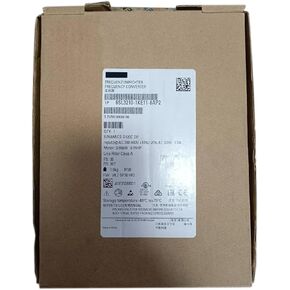 CungSu Expedited 6SL3210-1KE11-8AP2 New and Sealed in Box 6SL32101KE118AP2 1 Year Warranty