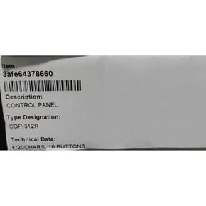 1pcs CDP312R New and Sealed in Box CDP312R 1 Year Warranty