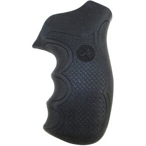 Pachmayr 02484 Diamond Pro Ruger Grips, GP100,Black