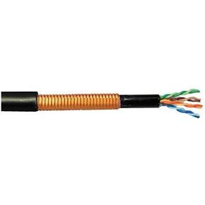 Cambium Networks - WB3176A Cat.5E Network Cable - 328.08 FT CABLE 5E CABLE NOCKET FOR