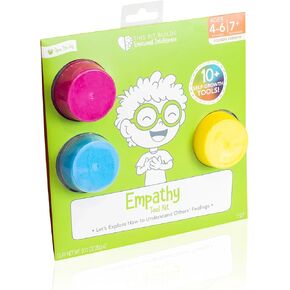 Open The Joy Anxiety Buster Toolkit: The Ultimate Comprehensive Kit for Kids, Packed with Therapeutic Tools and Playful Learning to Help Conquer Worries - Ages 4+ in Kuwait