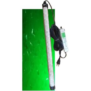 110v MAXX LED Green Underwater Submersible Night Fishing Light Crappie Dock Peer
