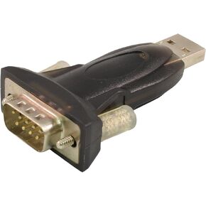PTC High Speed USB 2.0 to Serial RS-232 DB-9 Converter