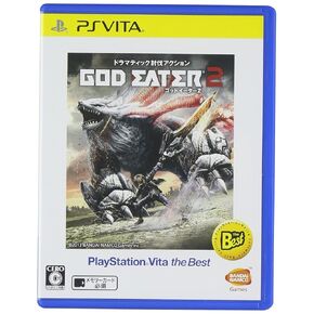 GOD EATER 2 PlayStation Vita the Best [Japan Import]