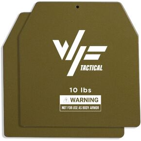 WF TACTICAL | Plate Carrier | Adjustable Weighted Vest | Customize it for WODs training, running, crosstraining and strength