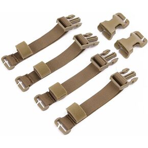 emersongear Chest Rig to Vest Adapter Kit Accessories