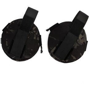 Emersongear Tactical Pauldron Shoulder Armor Hook and Loop Fixing for AVS CPC Vest