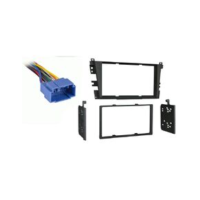 Ammonony Audio متوافق مع Acura TL 1999 2000 2001 2002 2003 Double Din Prefarket Stereo Radio Radio Kit