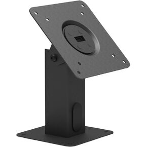 360 Tilting VESA Surface Mount - Black (Television, Monitor, Tablet) - Wall Mount, Tabletop Mount - FLAT SCREEN DISPLAY MOUNT
