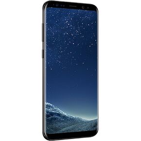 SAMSUNG Galaxy S8 | G950 | Factory Unlocked Smartphone | 4G LTE | 64 GB w/12 MP Camera (Renewed) (Midnight)
