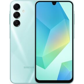 Samsung Galaxy A16 5G LTE (128GB + 4GB) الإصدار اللاتيني SM -A166M/DS مصنع 6.7 "Dual SIM 50MP Dual Cam - (Blue Black)