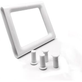 Cooler Handle Replacement Kit for Coleman Xtreme & 2-Way,Double-Layer Durable Design Part #3000005306/#R5286B120G Compatible